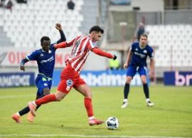 Andrei Ivan, înger ?i demon în Grecia » 11 minute de co?mar pentru atacant