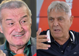 Gigi Becali ?i Sorin Câr?u, dialog spectaculos în direct: „Asta îmi dore?ti tu mie?!”