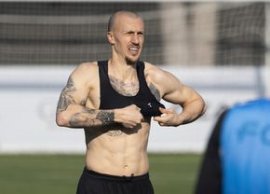Vlad Chiriche?, apari?ie de impact în Antalya » Cum impresioneaz? fotbalistul de 36 de ani