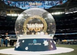 Real Madrid profit? la maximum de „Santiago Bernabeu” » Câte milioane face numai de s?rb?tori!