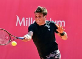 „Act de echilibristic?” » Un tenismen din echipa Germaniei lupt? cu diabetul: „Folosesc o pomp? de insulin? cu dou?&nbsp;(…)