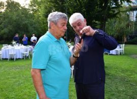 Dinamovi?tii strâng rândurile pentru Mircea Lucescu: „Eu sper s? nu fie adev?rat”