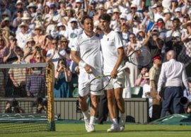 Dup? înfrângerea de la Wimbledon, ?i-a anun?at retragerea din tenis: „A fost modul perfect de a-mi lua adio de la (…)