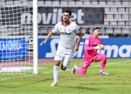 Andrei Ivan a marcat al treilea gol în Grecia