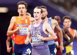 Stupoare la Tokyo! Campionul olimpic de la 1500 de metri a fost descalificat de la Mondiale pentru „îmbrânceal?”
