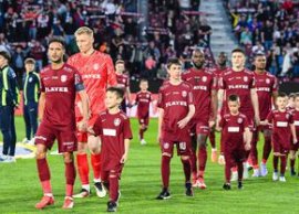 CFR Cluj, emo?ii la tragerea la sor?i din preliminariile Europa League » Lista complet? a posibilelor adversare