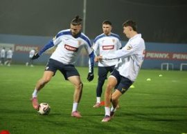 „Ce dor mi-a fost” » Mesajul lui Radu Dr?gu?in la revenirea la antrenamentul na?ionalei