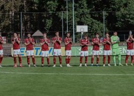 Rapid - NK Aluminij, al treilea amical în stagiul din Slovenia » Echipa lui Gâlc? caut? prima victorie
