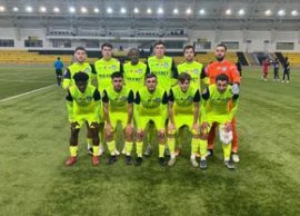 Poli Ia?i, zdrobit? de o echip? care a jucat în cupele europene » Juc?torul transferat în toamn? e liber s? plece&nbsp;(…)