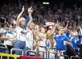 Au închis tot! Peste 10% din popula?ia ??rii s-a deplasat la Campionatul European de Handbal: „Toat? lumea are&nbsp;(…)