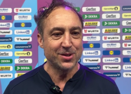 Prima reac?ie a lui Ovidiu Mih?il?, dup? e?ecul cu Danemarca: „Asta încerc”