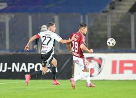 Rapid - U Cluj, debut în Giule?ti pentru Olimpiu Moru?an » Echipe probabile + cote