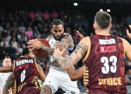 Selectat în NBA de Michael Jordan, juc?torul lui U-BT Cluj-Napoca ?i-a amintit de prima întâlnire cu legenda lui&nbsp;(…)