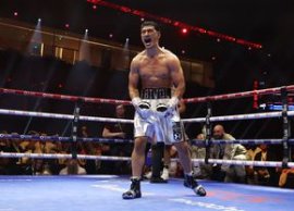 Dmitry Bivol î?i planific? revenirea în prim?var? împotriva challengerului obligatoriu