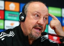 Rafa Benitez, la un pas de demitere! Dou? meciuri decisive pentru antrenorul lui Panathinaikos