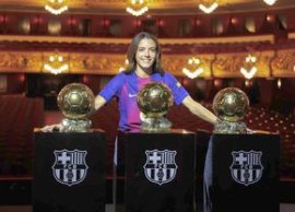 Aitana Bonmati, tripl? câ?tig?toare a Balonului de Aur, a dezv?luit pentru GSP.ro cum î?i petrece timpul liber: „Îmi&nbsp;(…)