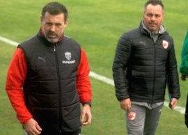 Reac?ie vehement? de pe banca lui Dinamo, dup? ce Cîrjan a refuzat-o pe Metalist: „?ti?i ce înseamn? asta?”