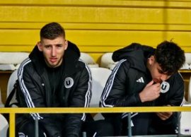 Golgeterul Ligii 1 va fi apt de joc contra Rapidului ?i a rivalului Alex Dobre! O problem? ?i la Dinamo