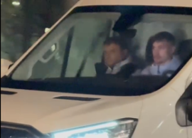 Imaginile serii pe Arena Na?ional?! Darius Olaru a plecat cu duba de la stadion