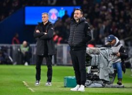 Gigantul francez i-a anun?at plecarea antrenorului în toiul nop?ii: „Îi ur?m tot binele în carier?”