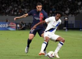 Cu cine a ajuns s? negocieze fostul juc?tor de la PSG ?i na?ionala Fran?ei » S-ar putea duela cu Cristiano Ronaldo