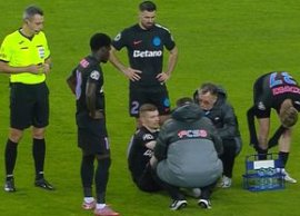 FCSB, lovit? de blestem în Oltenia » Florin T?nase „s-a rupt”, iar Mihai Stoica a f?cut o criz? de nervi la oficial?