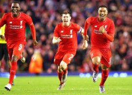 Odinioar? dansa pe Anfield dup? ce înscria pentru Liverpool, acum a semnat în Bulgaria!