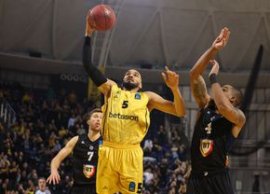 Aris Salonic – U-BT Cluj-Napoca, meci crucial în EuroCup! Campioana României e pentru prima oar? în avantaj