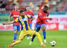 Gicu Grozav, monument de sinceritate la flash-interviu: „Când ne ap?r?m cu 11 juc?tori...”