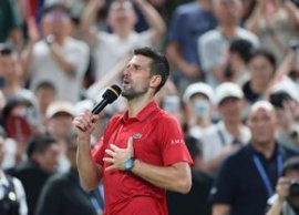 Novak Djokovic a transmis un mesaj r?zboinic: „Îmi reconstruiesc corpul”
