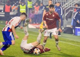 Veste important? pentru Rapid, înainte de derby-ul cu FCSB