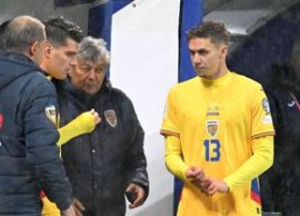 Mircea Lucescu a a?teptat ca Louis Munteanu s? semneze ?i a dat verdictul: „Nu are nicio leg?tur?”