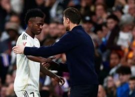 Vinicius, fluierat chiar ?i la victorie! » Reac?ia lui Xabi Alonso, dup? ce l-a înlocuit