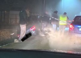 Noapte sângeroas?! Au ap?rut imaginile: sârbii ?i croa?ii s-au luat la b?taie, 23 de r?ni?i