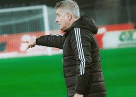 „Tot respectul pentru Sab?u, dar...” » Cristiano Bergodi dezv?luie cum a transformat-o pe U Cluj: „Erau cu moralul&nbsp;(…)