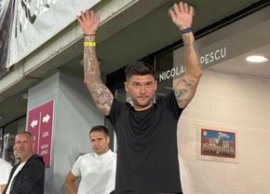 Cristi S?punaru a r?mas impresionat la Rapid - Csikszereda: „Senza?ional? din toate punctele de vedere!”