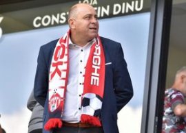Laszlo Dioszegi i-a dat dreptate lui Niczuly, apoi a continuat scandalul: „Nu era sup?rat dac? primeam 3 goluri”
