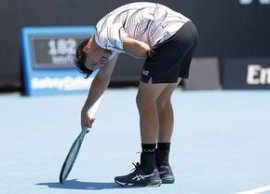 Nu a putut s?rb?tori pe teren prima victorie din carier? la Melbourne: „Scene incredibile”