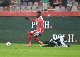 Universitatea Cluj a cedat un atacant la alt? forma?ie din România: „Succes!”