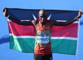 Alt scandal în lumea maratonului: ajutorul câ?tig?torului de la New York prime?te 3 ani suspendare pentru dopaj