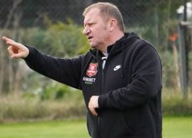 Dorinel Munteanu l-a b?gat în ?edin?? pe Kevin Ciubotaru: „Asta i-am transmis”