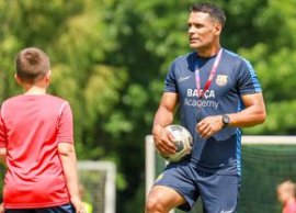 Metoda omizii ?i refuzul vaccin?rii » Dedesubturile transferului anun?at cu fast în România: „A lucrat la FC Barcelona”