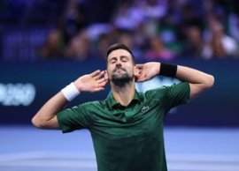 La primul meci la Australian Open 2026, Novak Djokovic a egalat recordul lui Federer