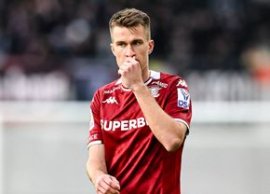 Culisele plec?rii lui Mattias Kait de la Rapid » Meciul care i-a semnat sentin?a în Giule?ti
