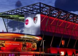 Stadionul din Premier League î?i schimb? „fa?a” » Cum va ar?ta dup? renovarea de 105 milioane de euro