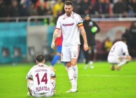 Triplul campion al României a venit în direct cu o alt? teorie: „Rapid ?i-a dorit doar un egal”