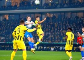 Ce scriu grecii, dup? finalul ireal din AEK Atena - Universitatea Craiova: „Cadou minunat!”