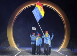 Scandal uria? în delega?ia Moldovei la Jocurile Olimpice: „Fanul lui Putin”