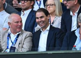 Rafael Nadal a reac?ionat la elogiile aduse de Alcaraz ?i Djokovic dup? finala Australian Open