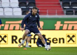 Atacantul cu 45 de selec?ii la na?ional? a fost prezentat în Superliga